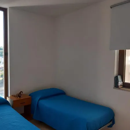 בית נופש Casa Centopezze