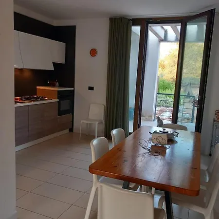 Casa Centopezze קרוביניו