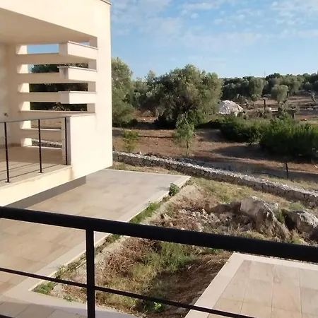 בית נופש Casa Centopezze *