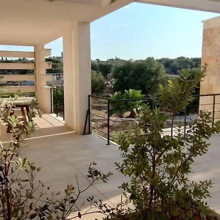 בית נופש Casa Centopezze קרוביניו