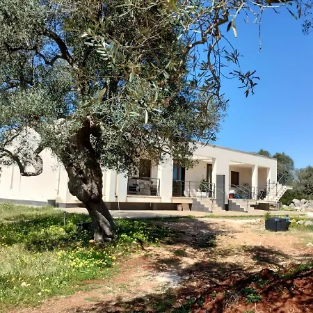 Feriehus Casa Centopezze Carovigno