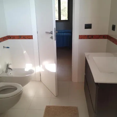 Casa Centopezze Vakantiehuis