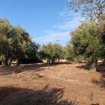 Casa Centopezze Vakantiehuis