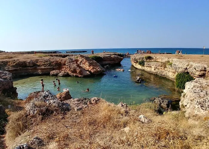 Dom wakacyjny Casa Centopezze Carovigno