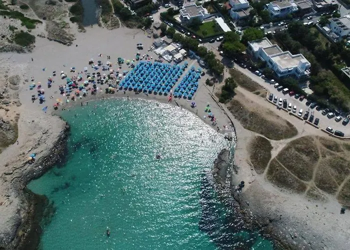 Casa Centopezze * Carovigno