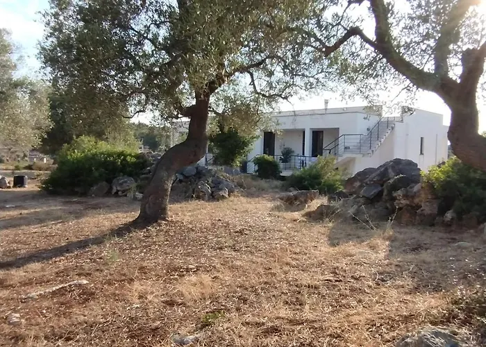 Dom wakacyjny Casa Centopezze