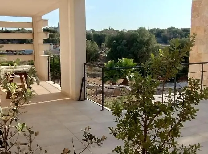 Dom wakacyjny Casa Centopezze Carovigno